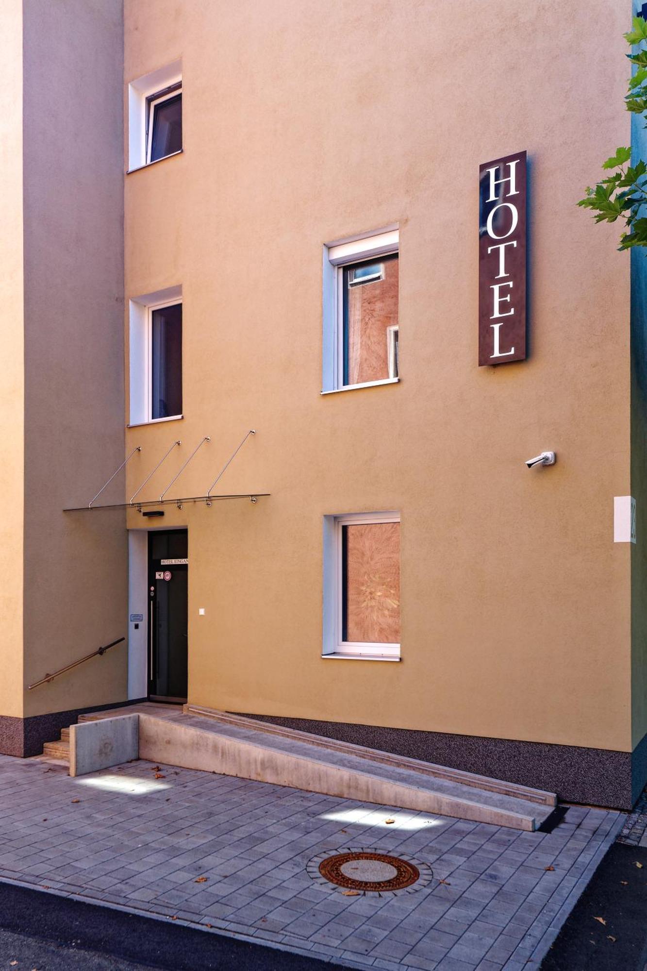 ויידן Hotel Post מראה חיצוני תמונה