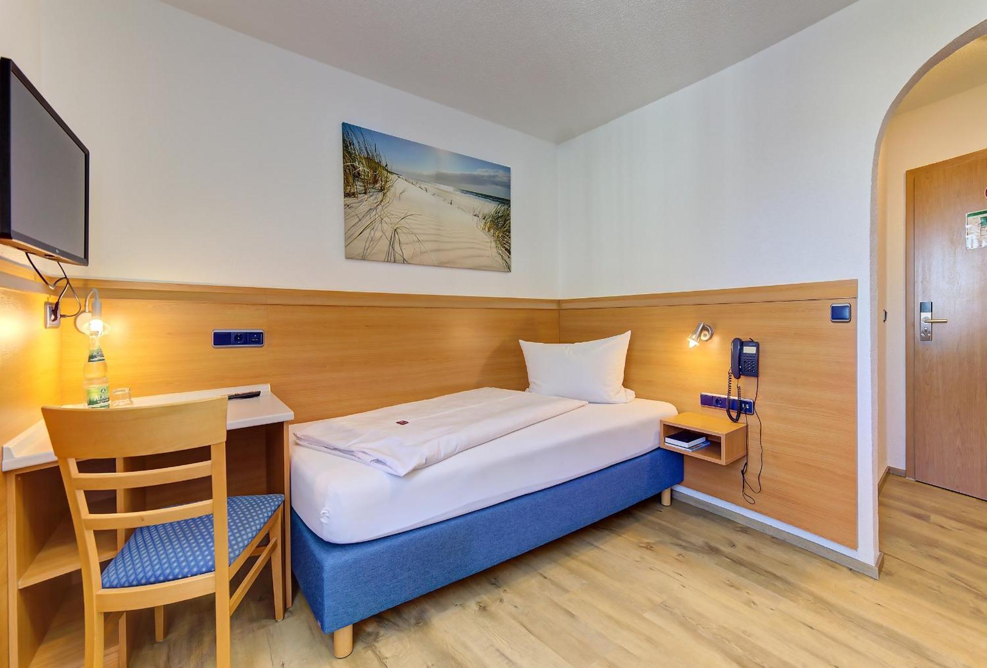 ויידן Hotel Post מראה חיצוני תמונה