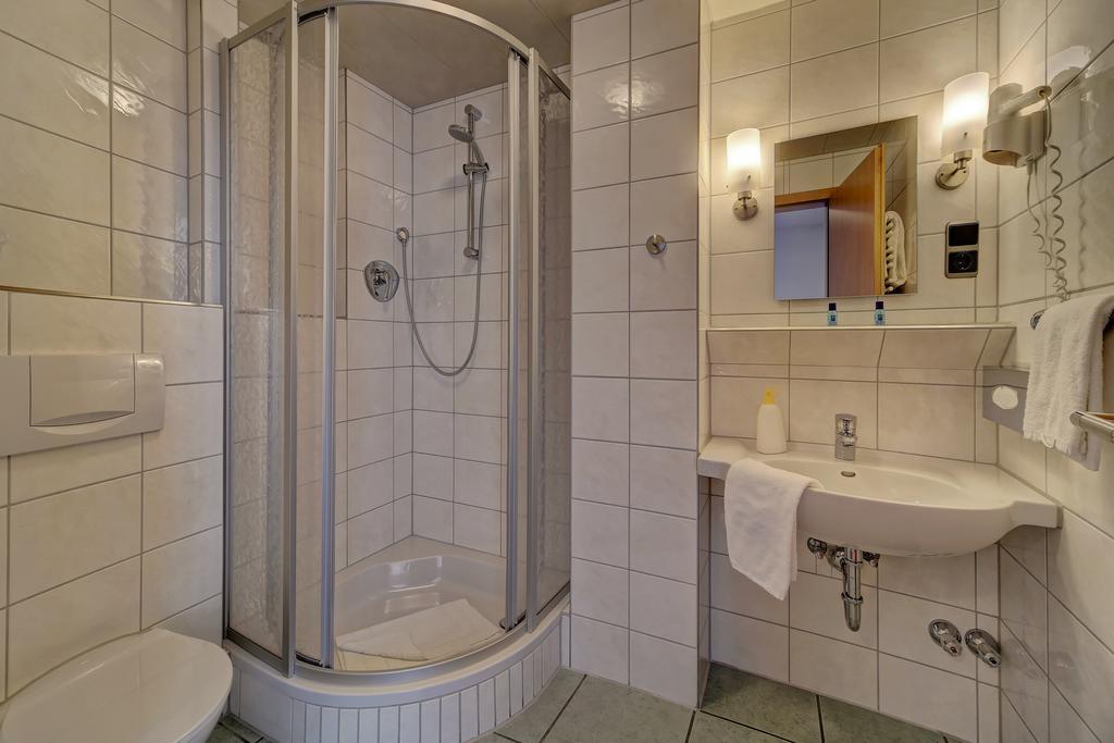 ויידן Hotel Post מראה חיצוני תמונה